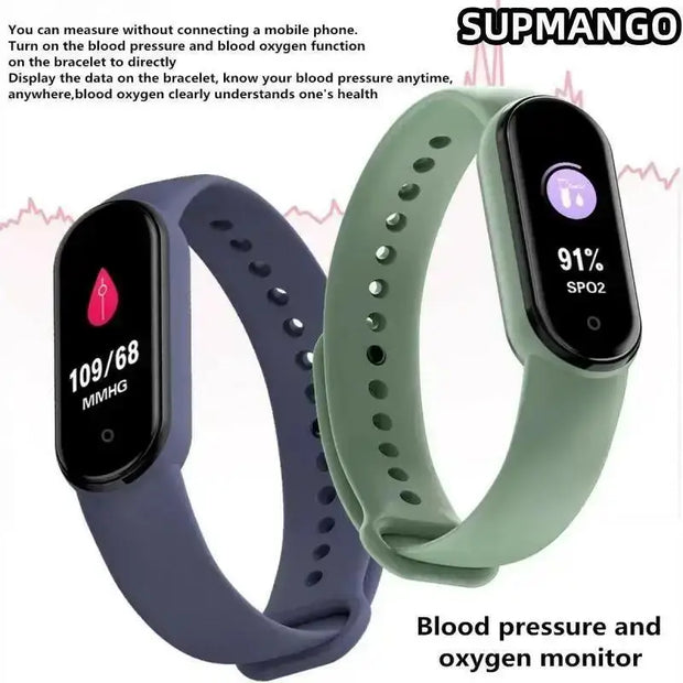 Smartwatch Movement Watch Step Bluetooth Synchronous Phone Information Smartwatch