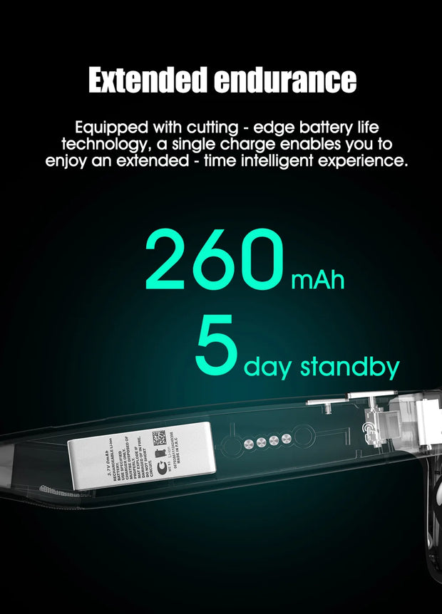 Sports Sunglasses Men Women AI Translate Smart Glasses HD Camera Take Photo